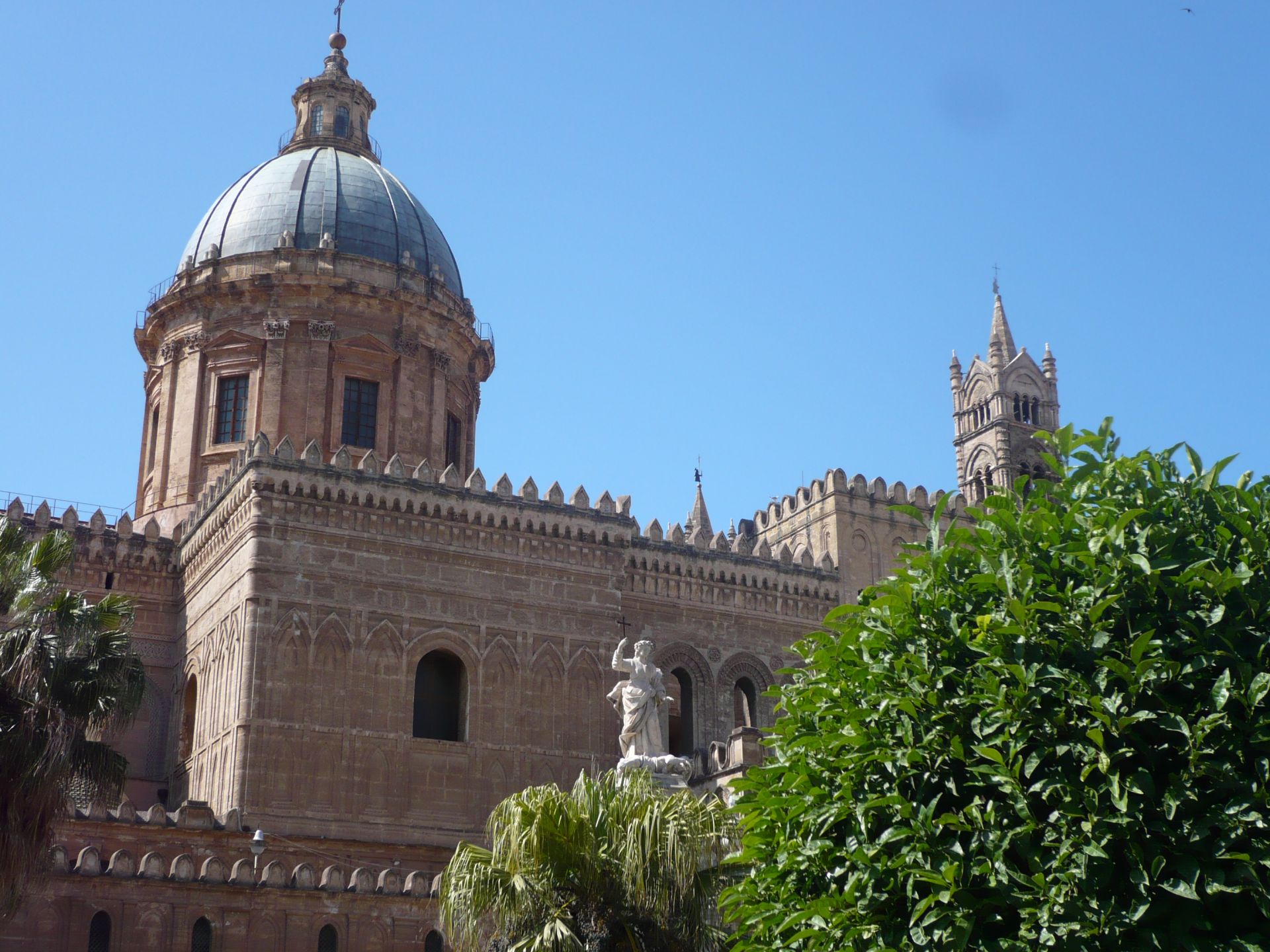 Visite guidée de Palerme selon vos goûts !